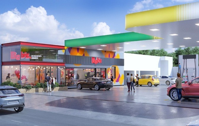 Bob’s aposta em postos de combustíveis e drive-thru para expandir no Nordeste