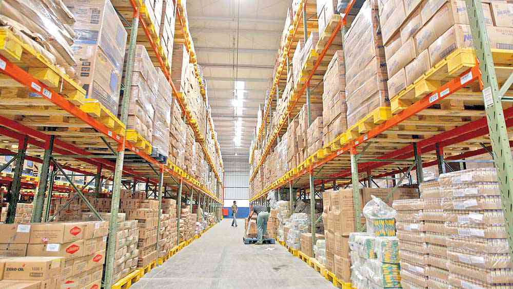 Setor atacadista distribuidor cresce 6,2% nos primeiros cinco meses do ano