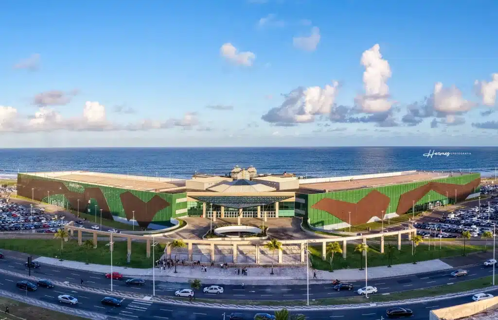 Centro de Convenções Salvador confirma 14 eventos inéditos neste segundo semestre